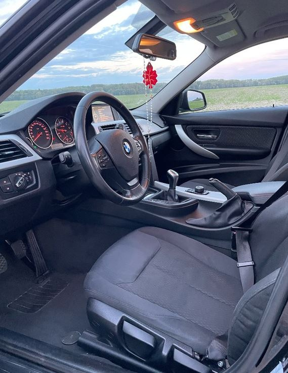 BMW Rad 3 320i 4x4 xDrive - 6