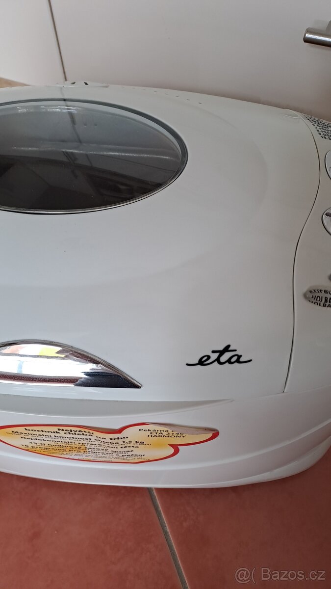 Domácí pekárna - 6