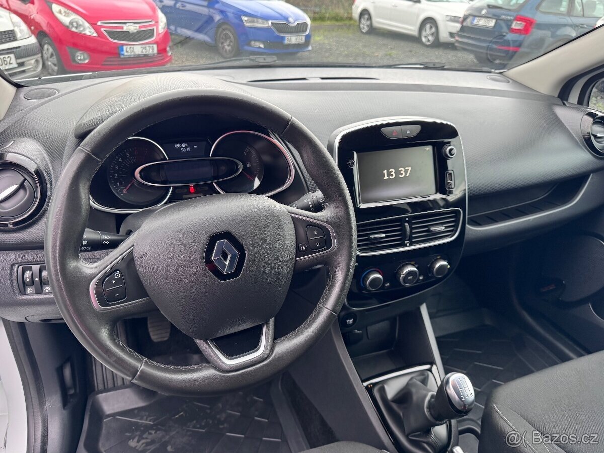 Renault Clio 0.9 TCe, Limited, 2019,1.Majitel,ČR - 6
