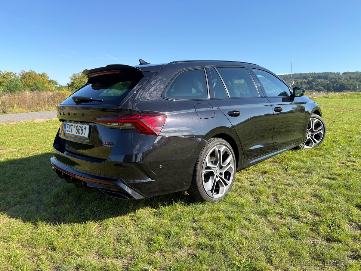 Škoda Octavia 4 RS TDI 4x4 - 6