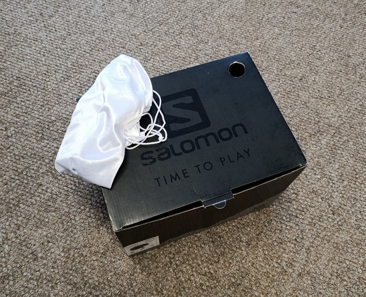 Nová lyžařská přilba Salomon - 6