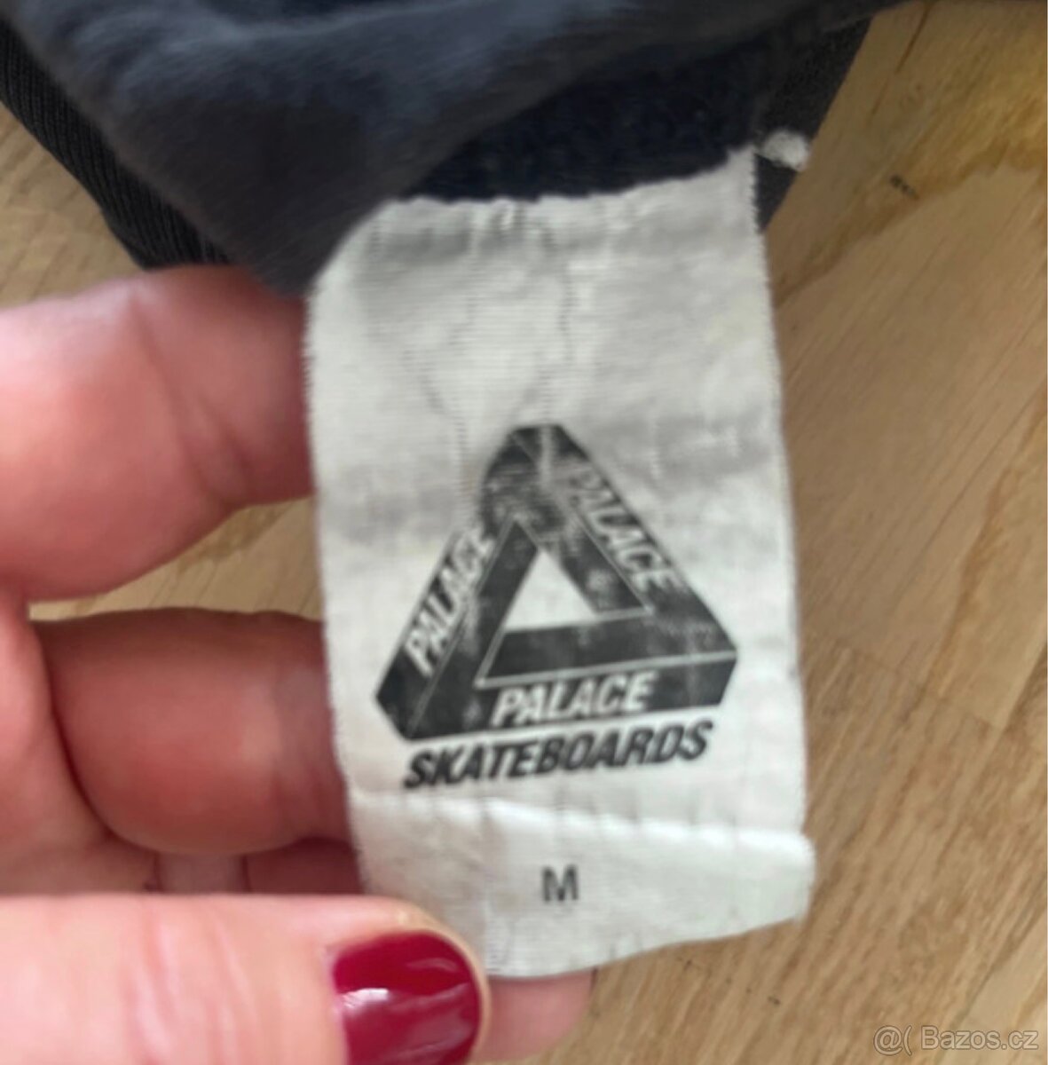 Mikina PALACE oboustranná - 6