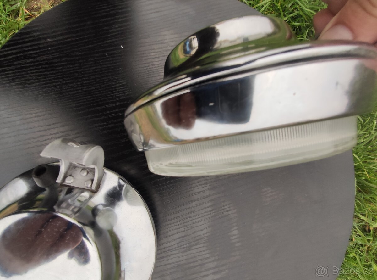 Světla Pal Veterán Auto Top Cena - 6