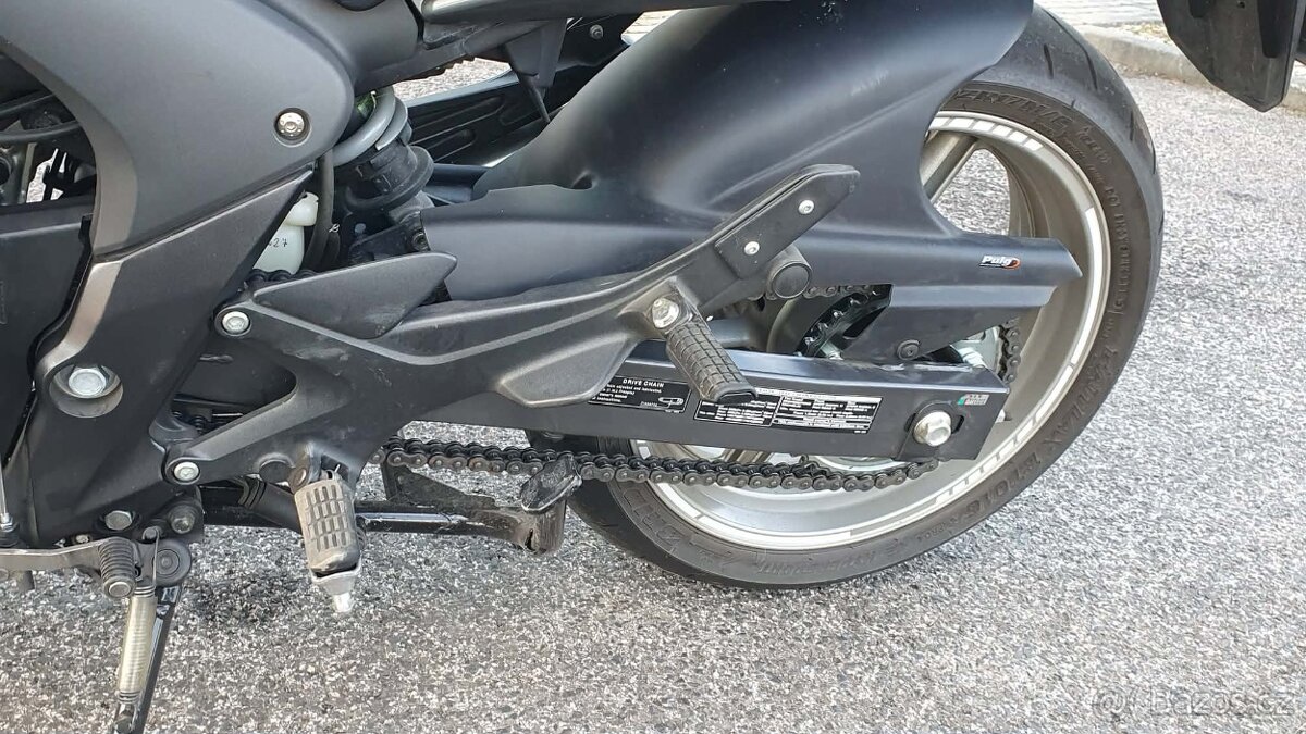 HONDA CBF 600S ABS - 6