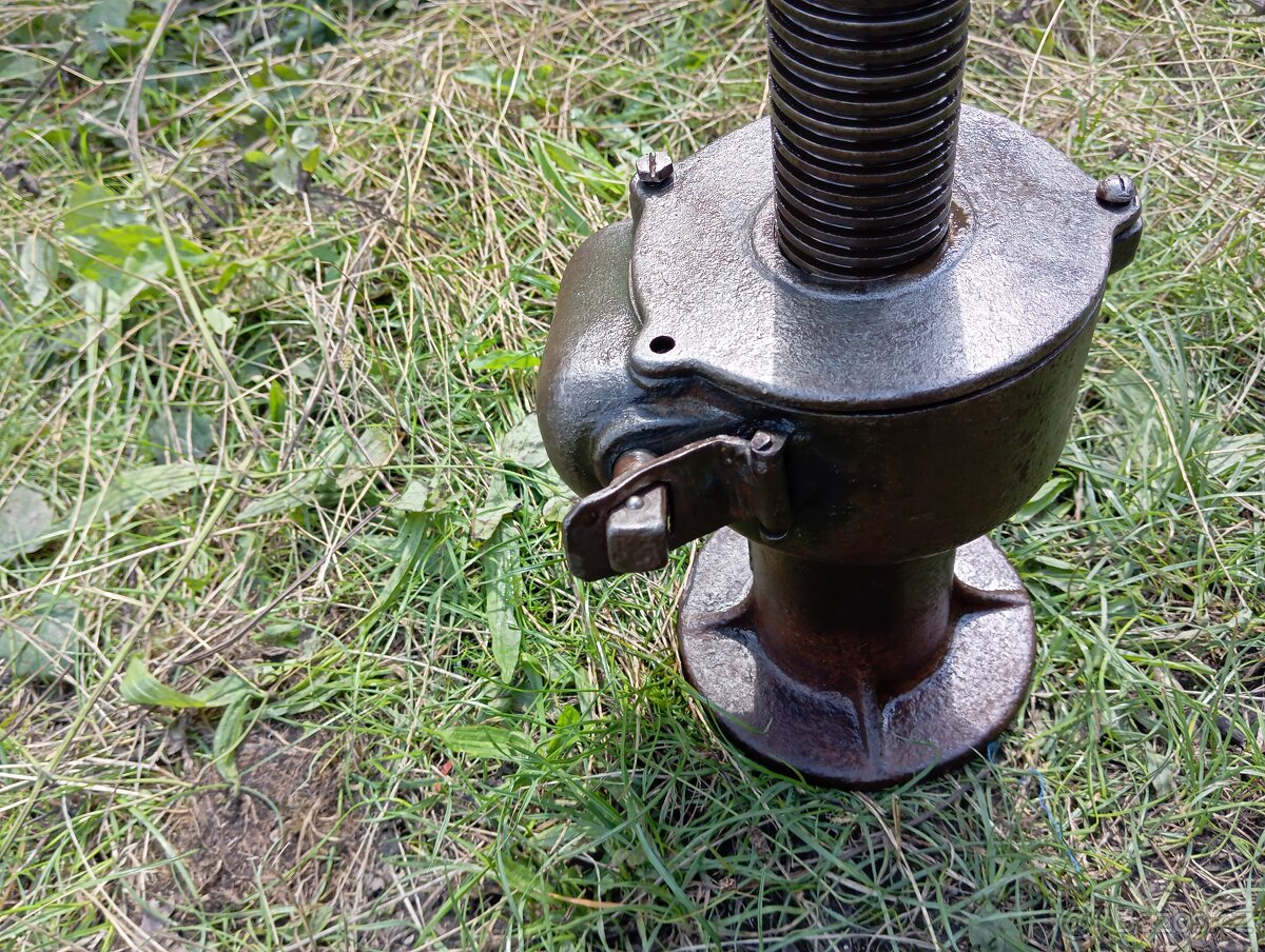 Hevery Bilstein 200 M3E, hever 4tuns - 6