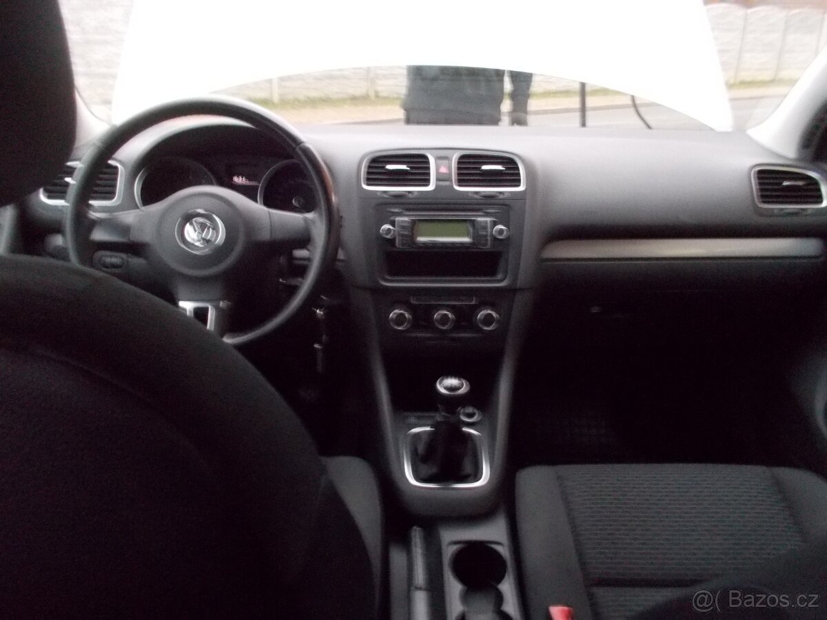 VW Golf VI 1.4 16v 59kw CGGA - 6