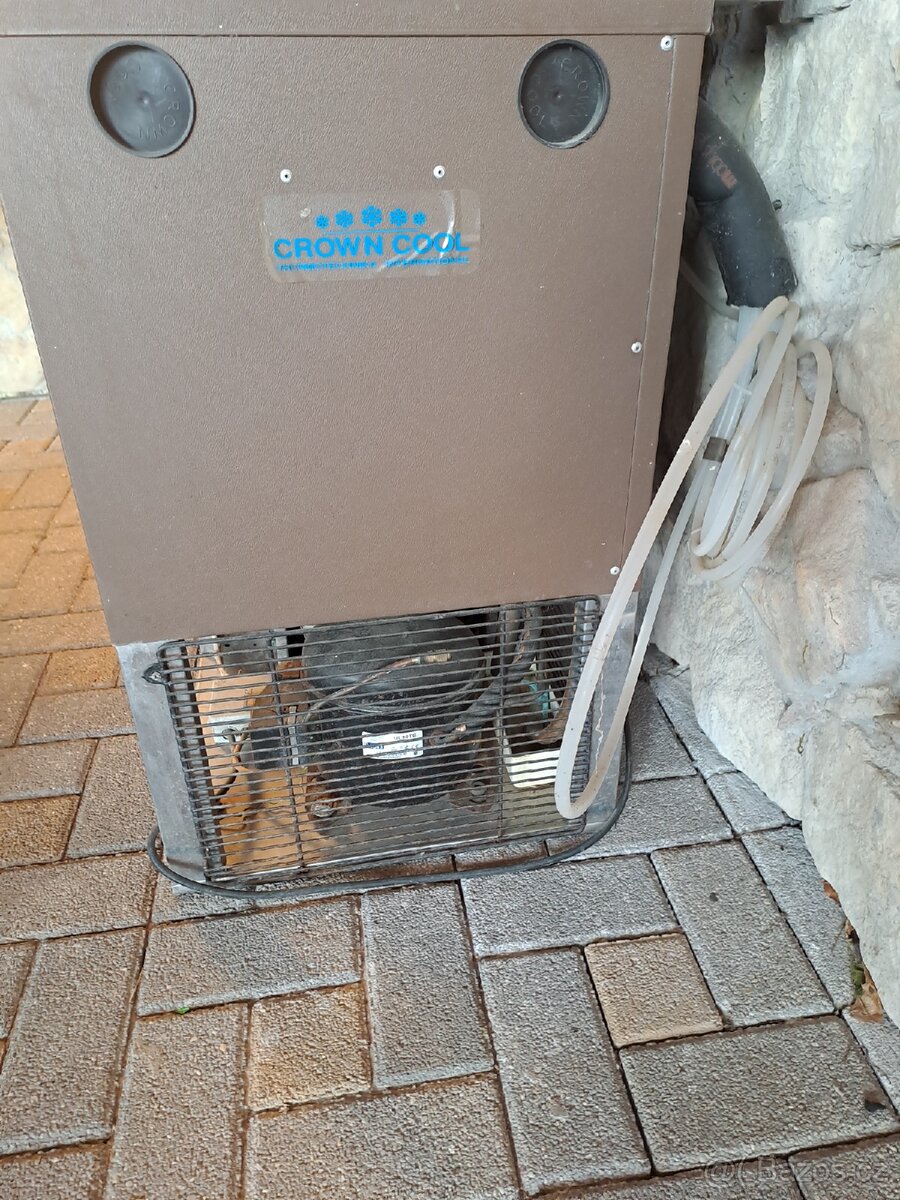 Lednice zn. Zanussi - 6