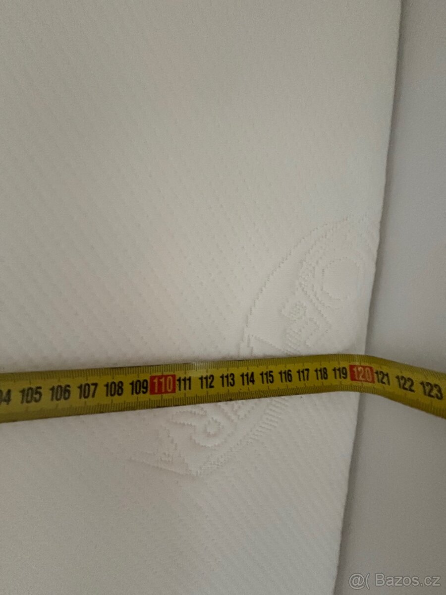 Dětská postýlka se šuplíkem + 2 matrace - 6