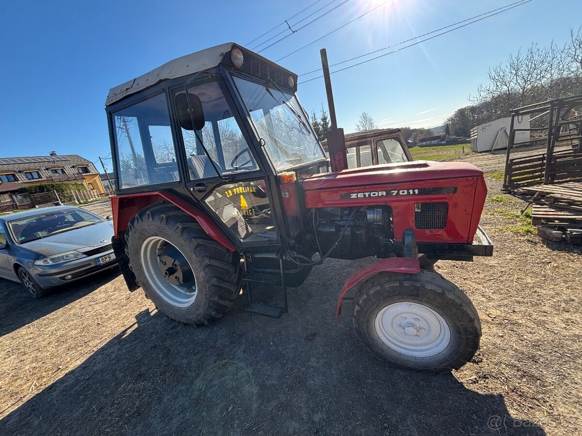 Prodám Zetor 7011 - 6