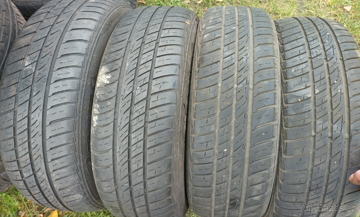 185/60 R15 - Barum Brillantis 2 - 6