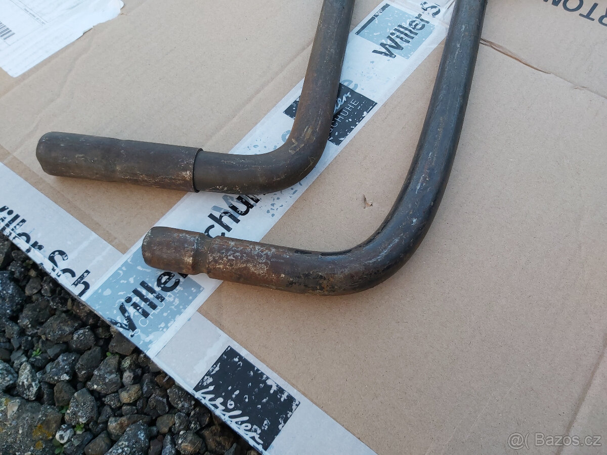 Startovací kliky Zil-131 - 6