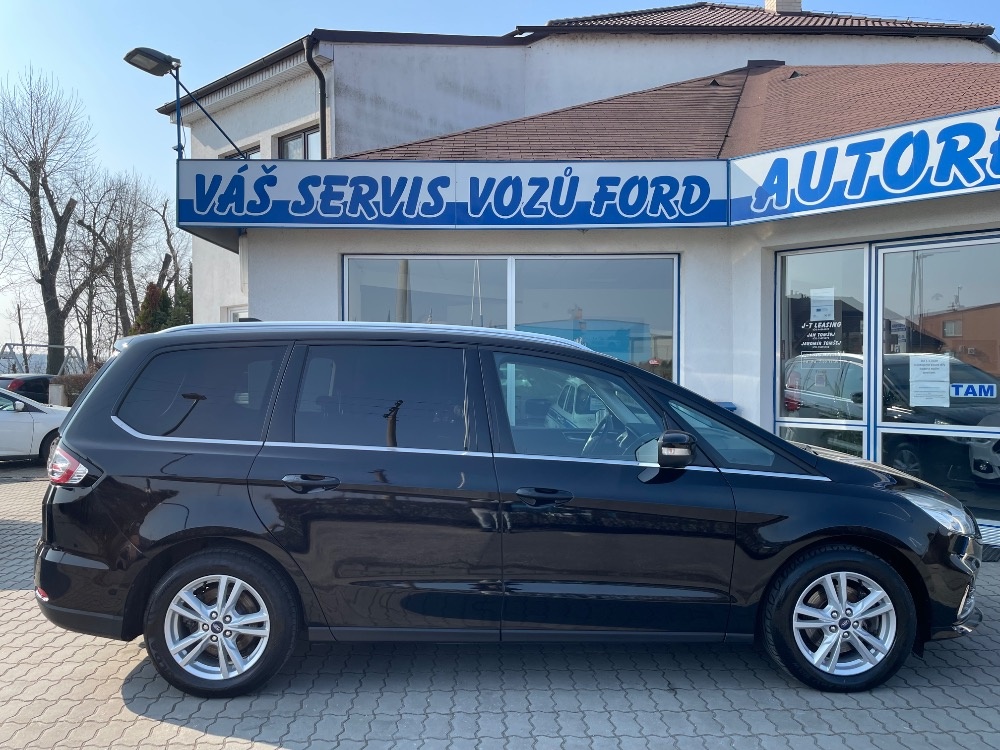FORD GALAXY - 6