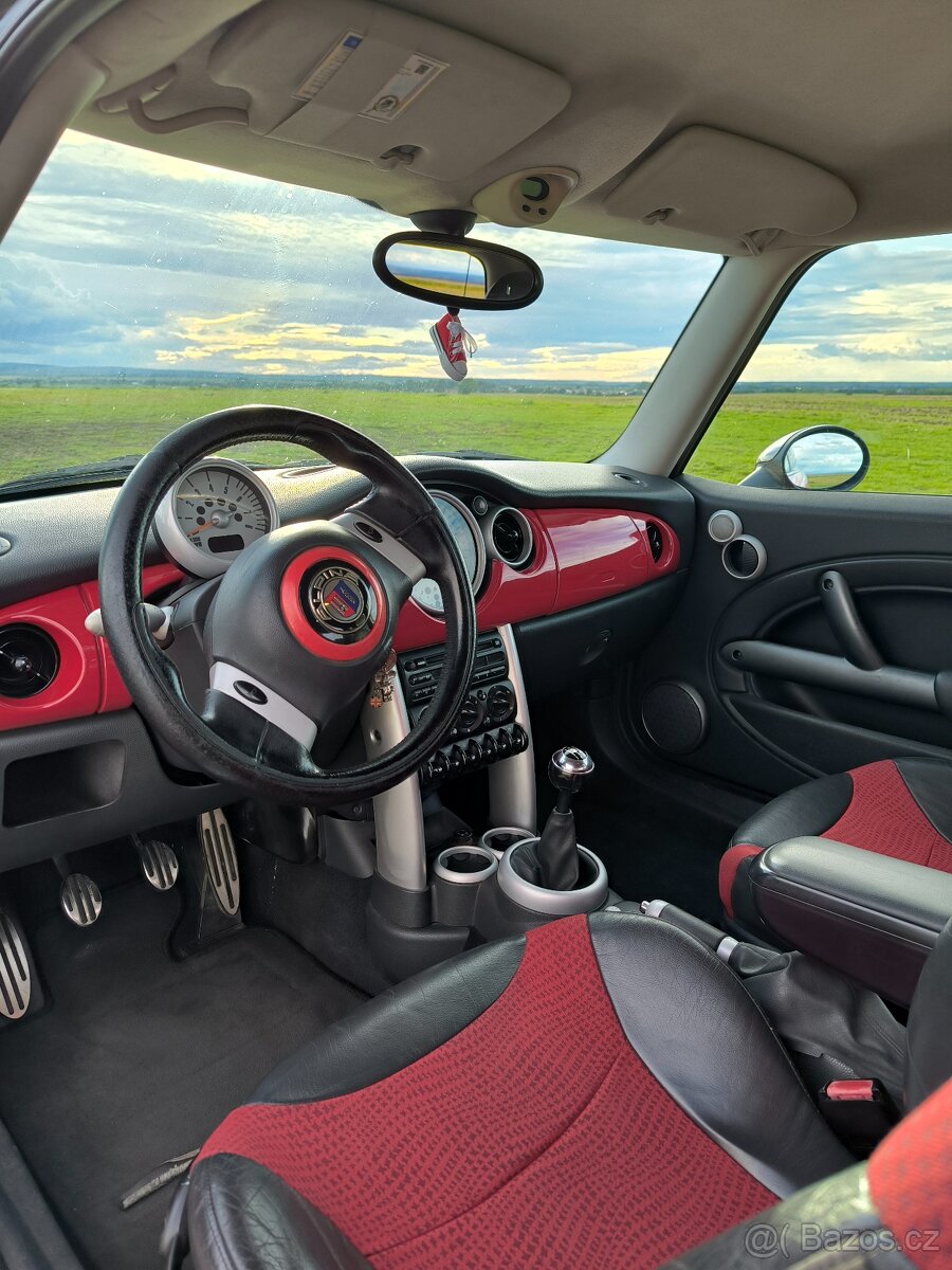 Mini Cooper R50 - 6