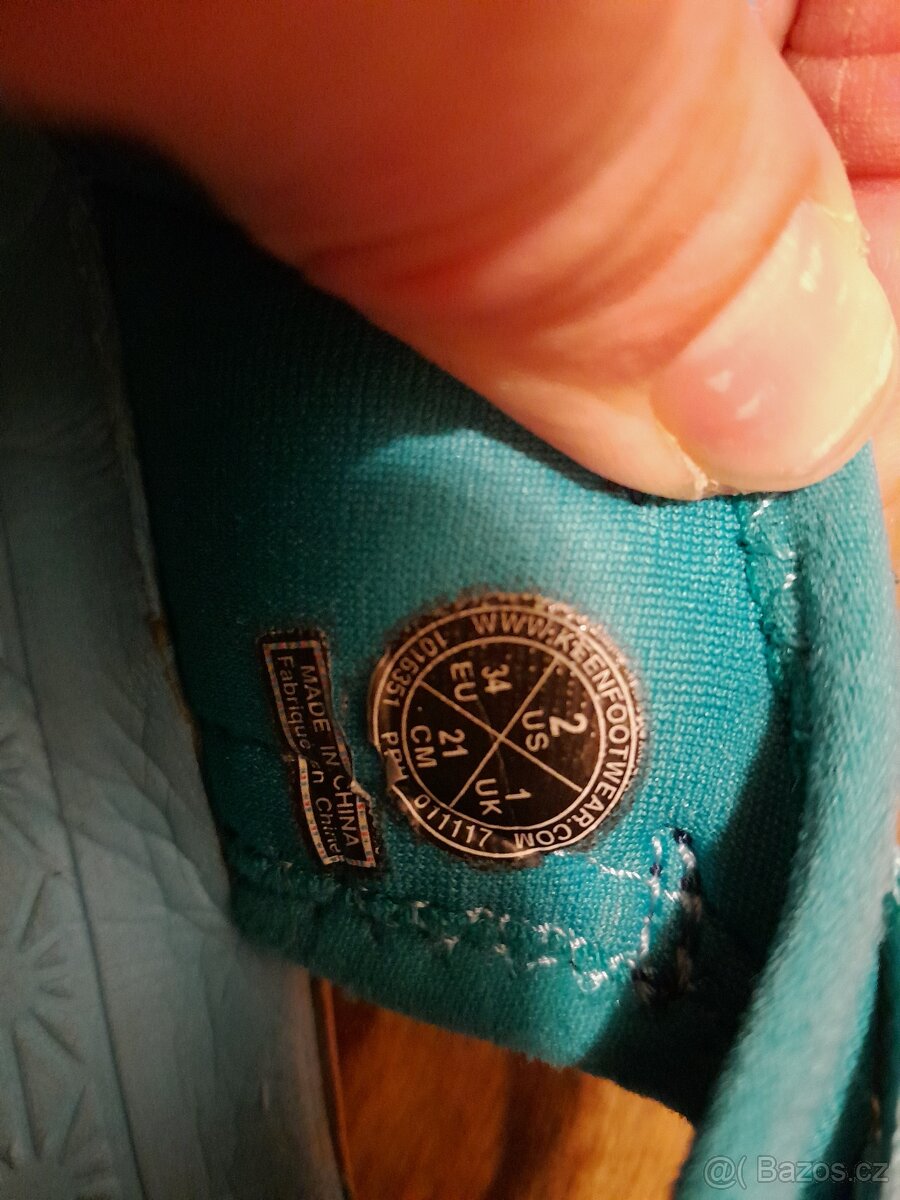 Keen MOXIE sandále vel. 34 - 6
