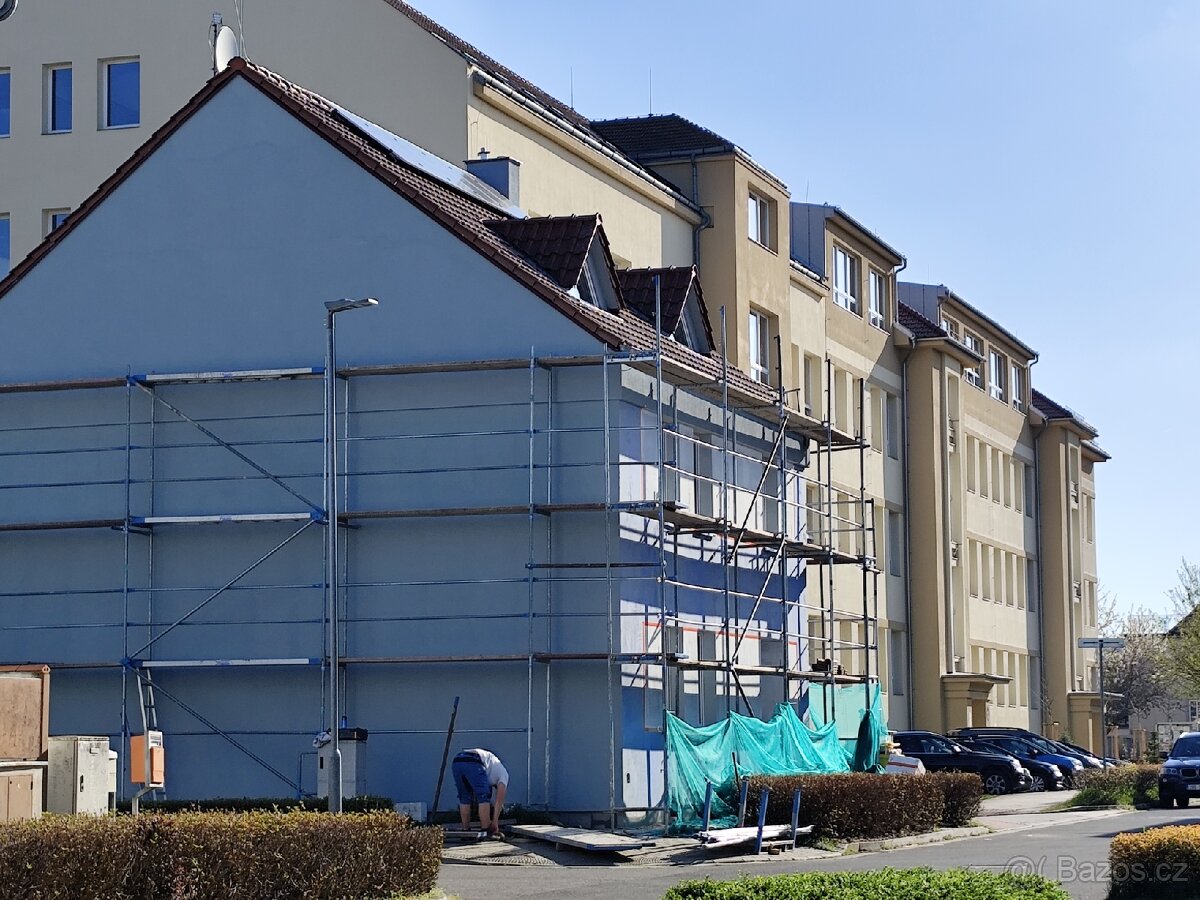 Fasády ,rekonstrukce, zednické práce Dotace na klíč - 6