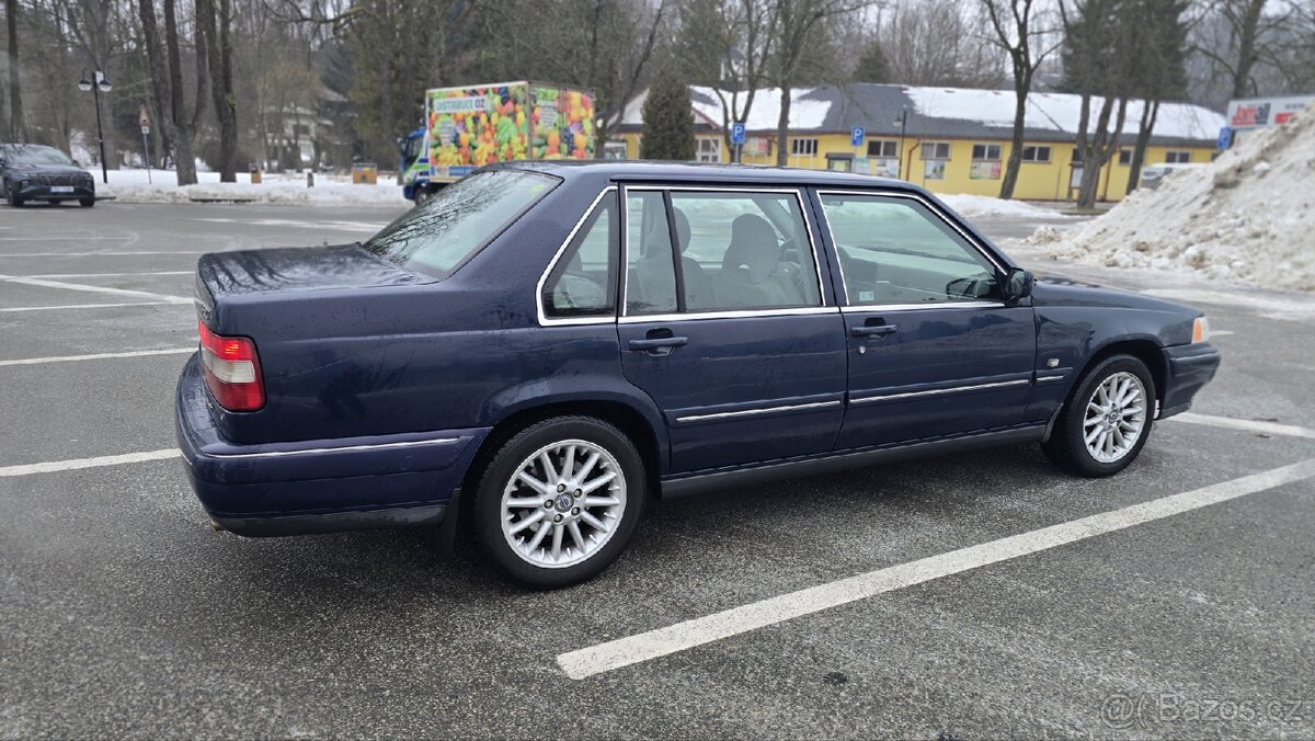 Volvo 960/S90 3.0 automat samosvor - 6
