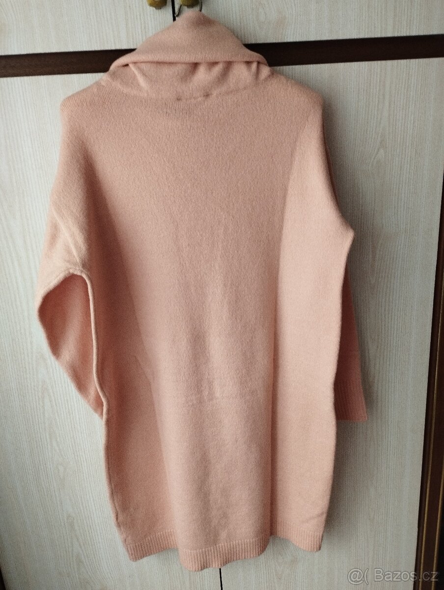 Nové úpletové šaty - 6