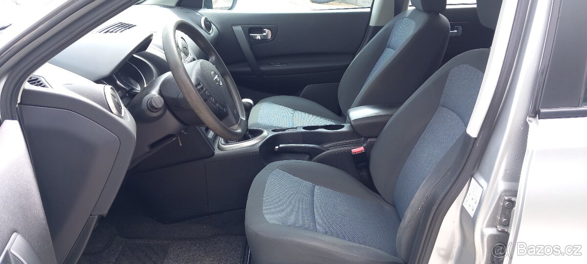 Nissan Qashqai 1.6 16V 77.000 km - 6