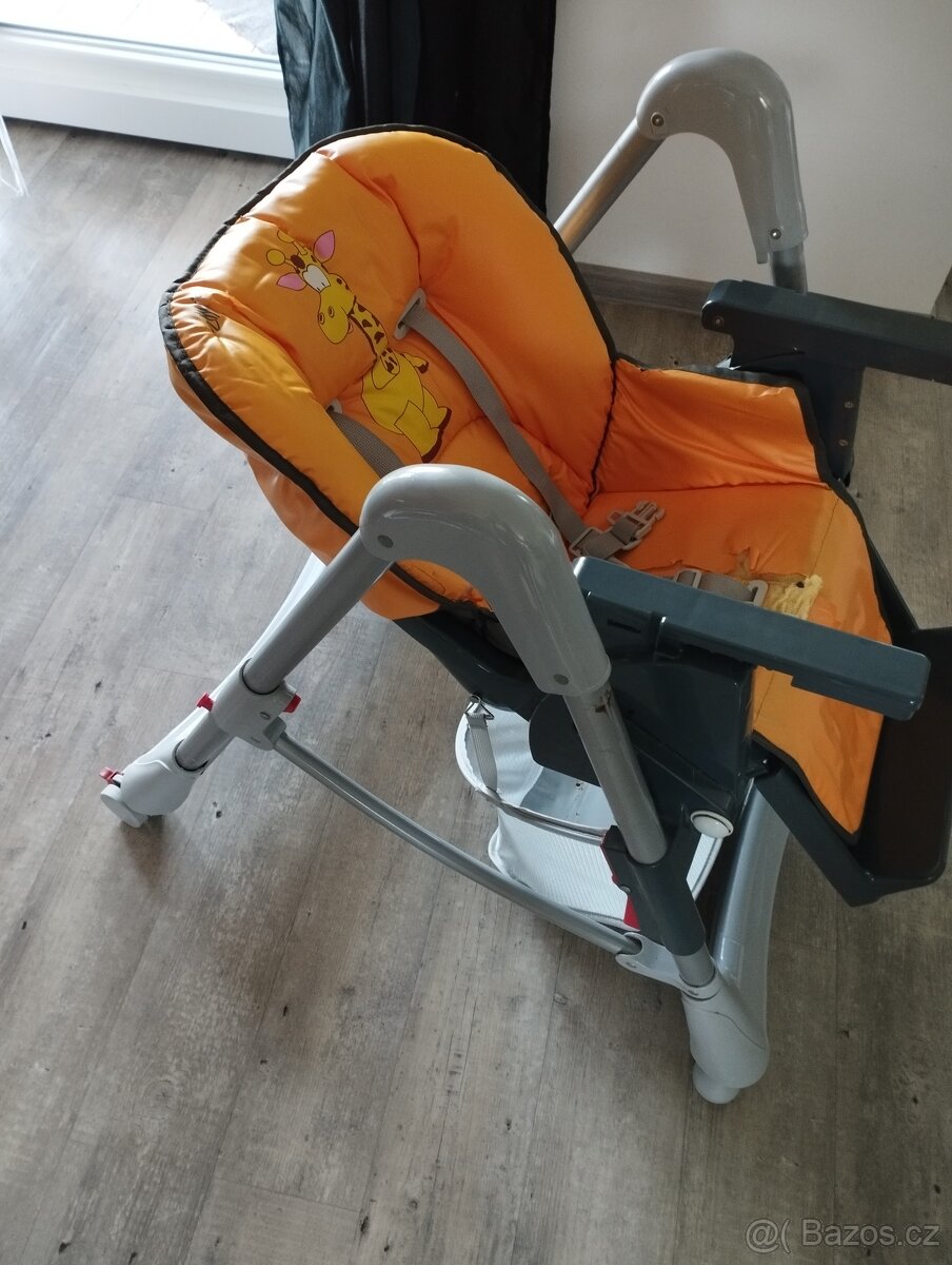 Jídelní židlička - 6