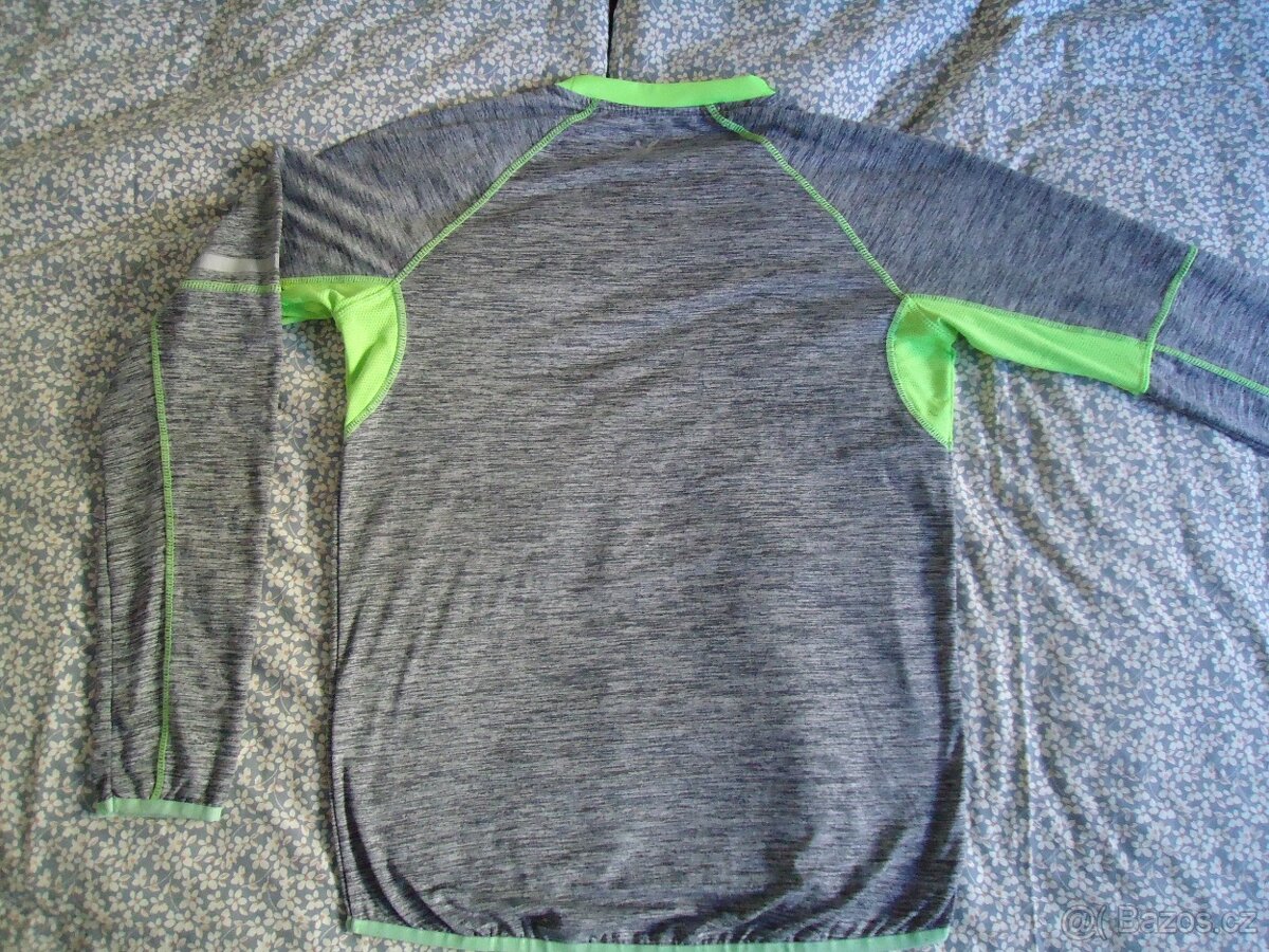 Funkční tričko zn. Klimatex, vel. M - 6