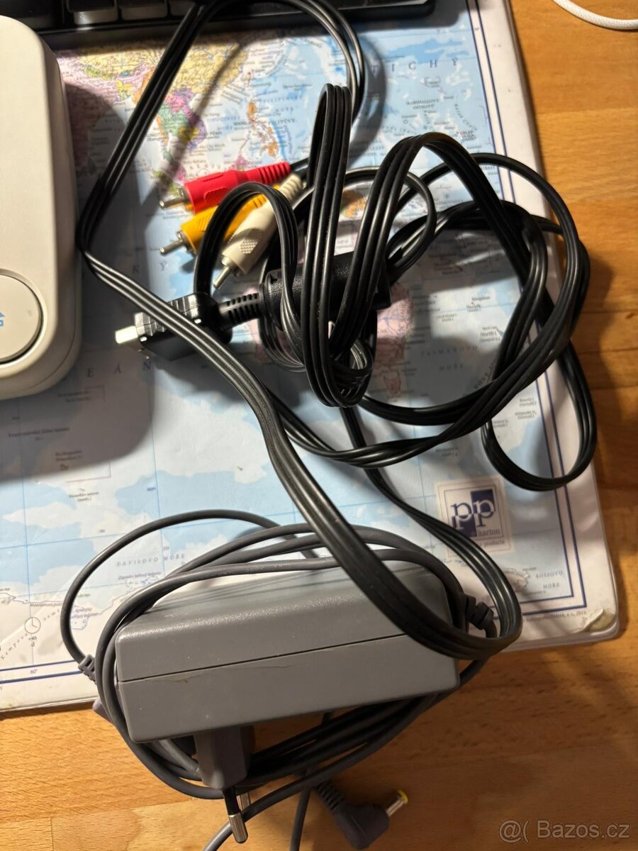 Playstation 1 + ovladače - 6