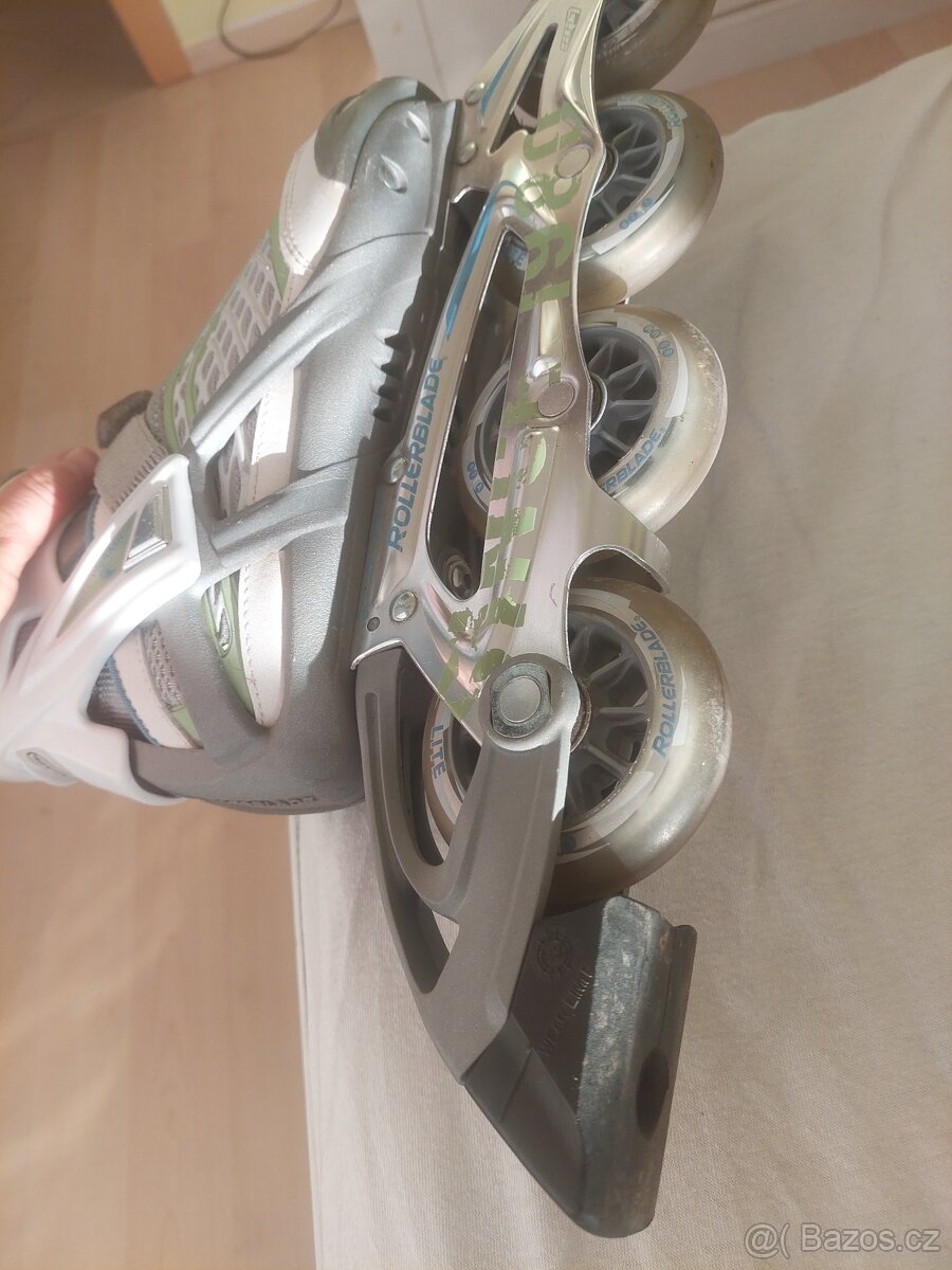 Koleckove in-line brusle Rollerblade Wing 6.0 - 6