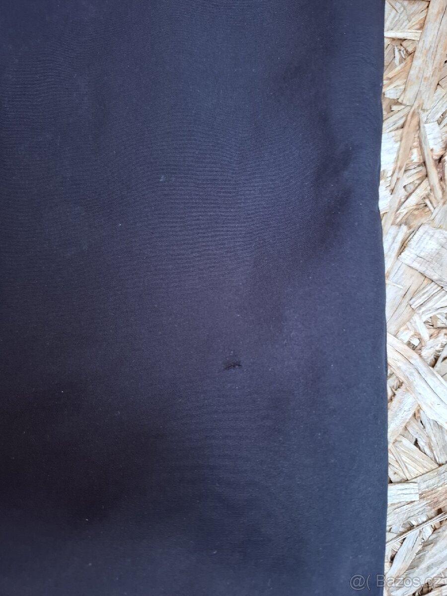 Zimní softshelové kalhoty, vel. 116 - 6