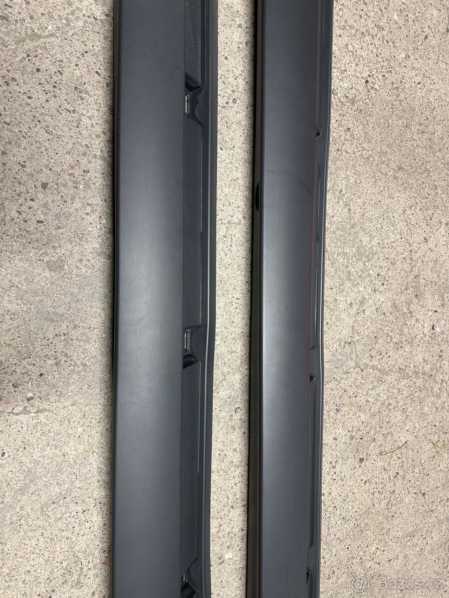 Kryt prahu Passat Alltrack B7 - 6