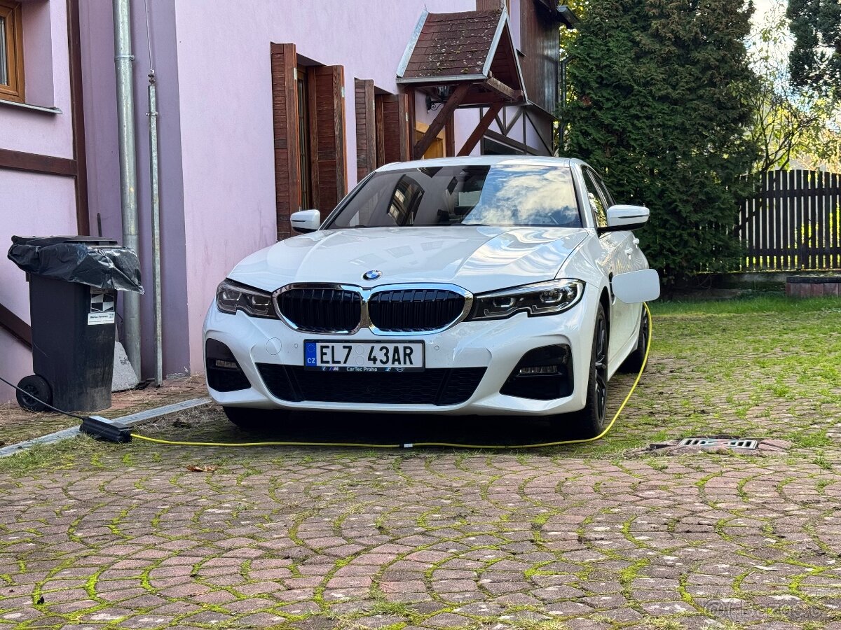 BMW Řada 3, 320e M Sport, Záruka BMW - 6