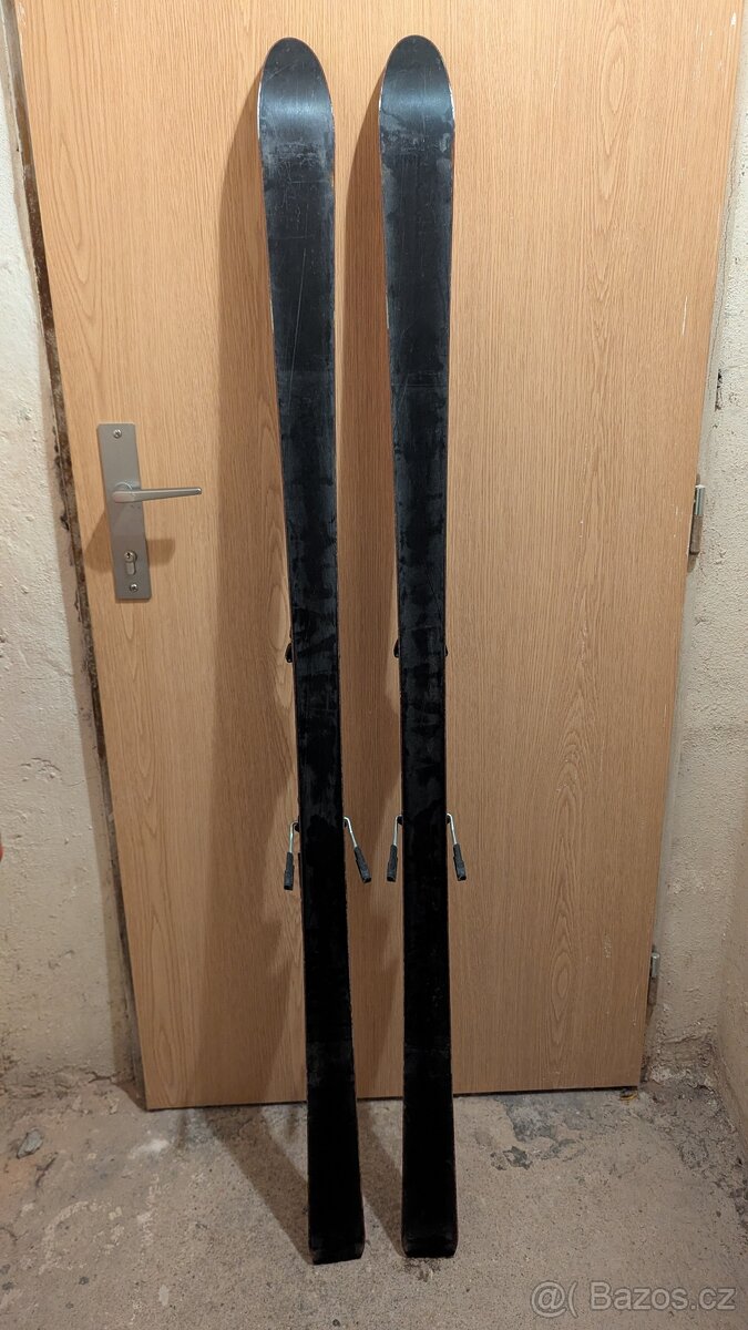 Lyže Fischer 163 cm - 6