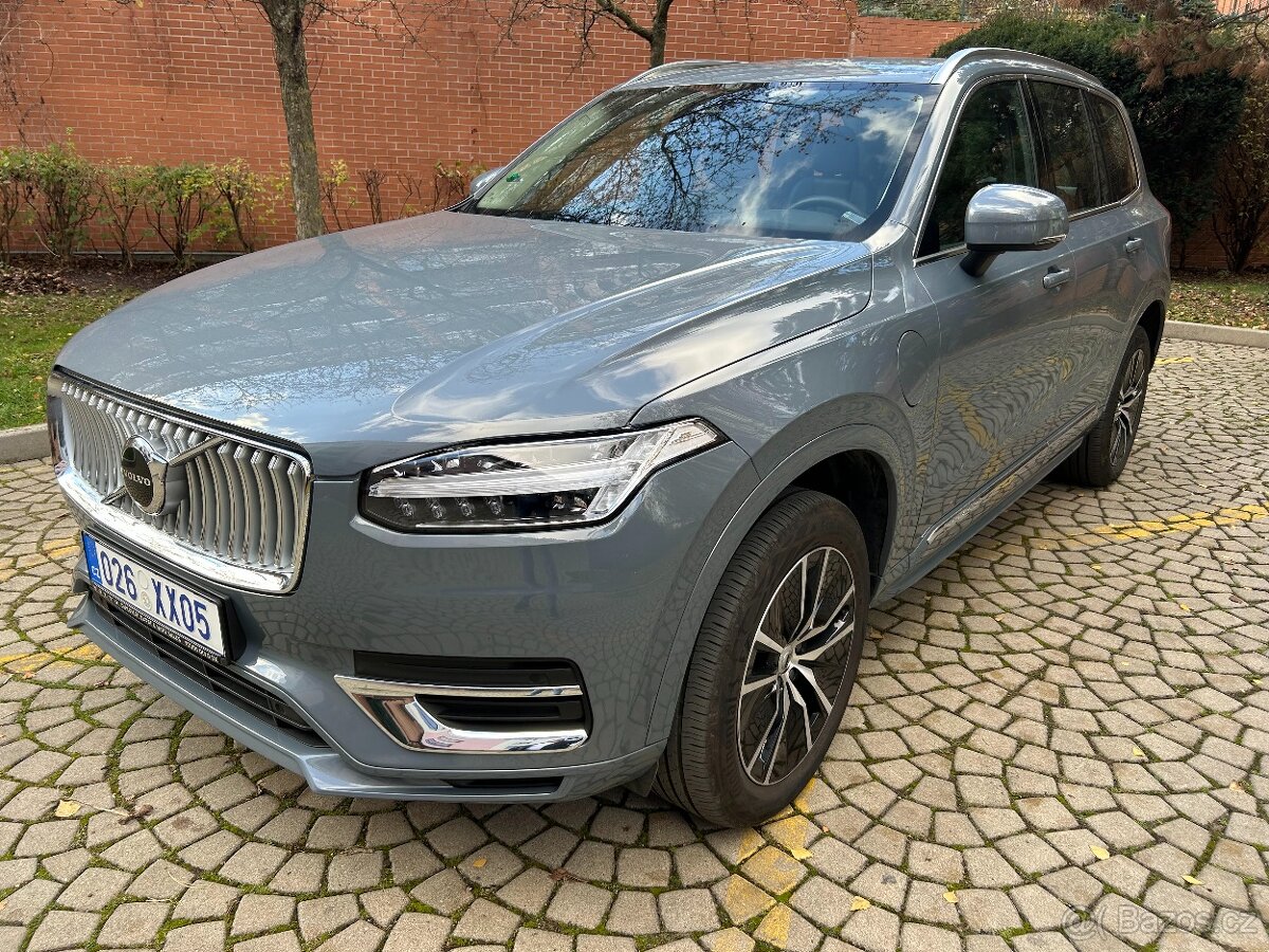 XC90, plug-in hybrid, 7 seats, MY23, 26.554KM - 6
