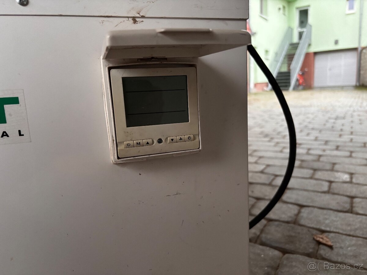 Bazénové tepelné čerpadlo - 6