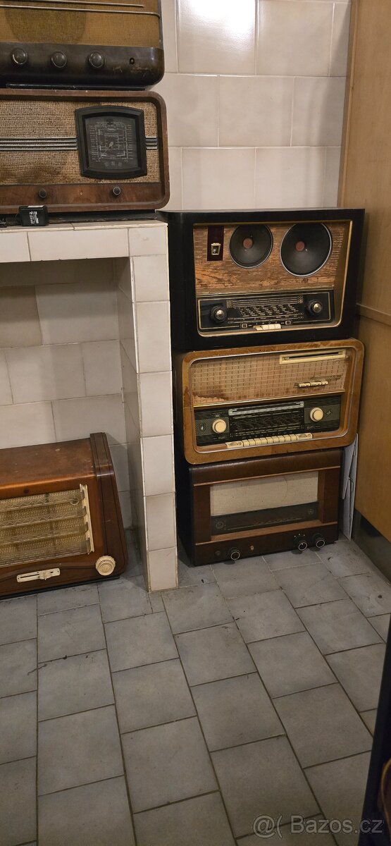 Stará rádia - 6
