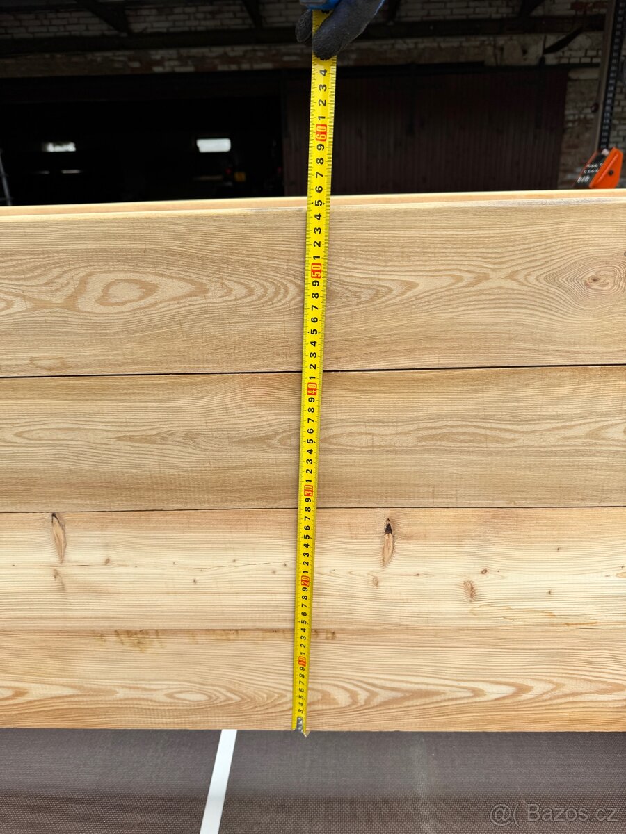 Květináč truhlík sibiřský modřín - 6