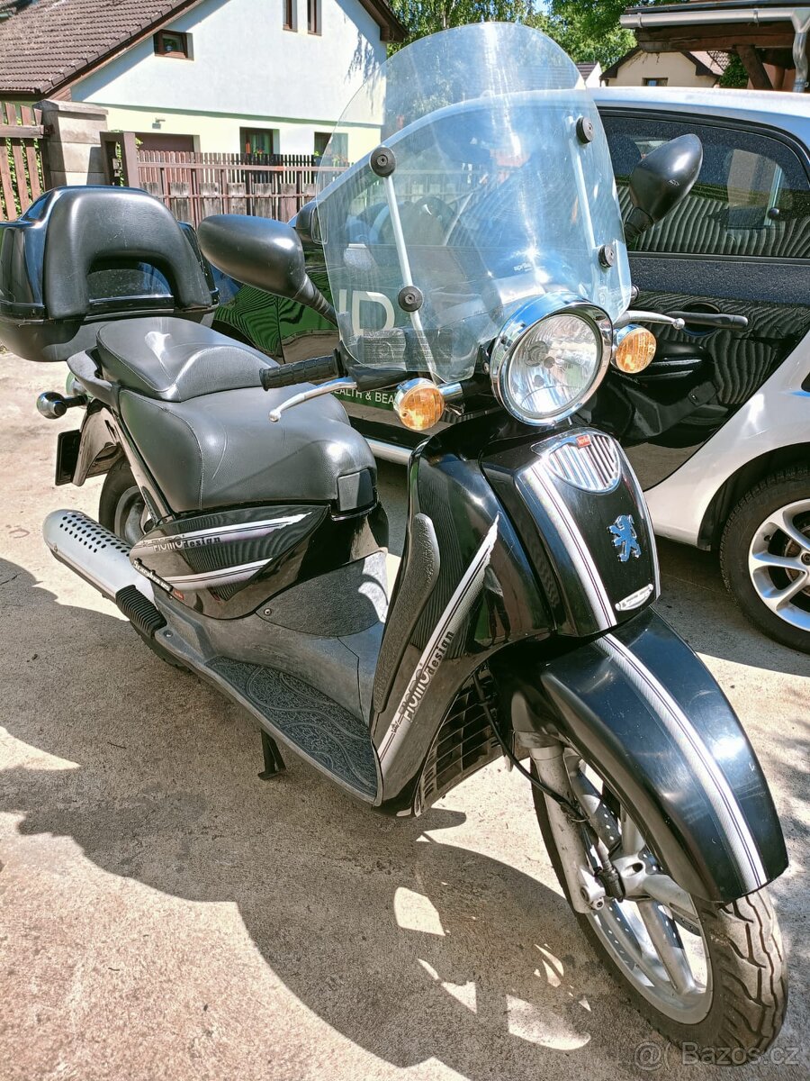 Aprilia Scarabeo 125 - 6