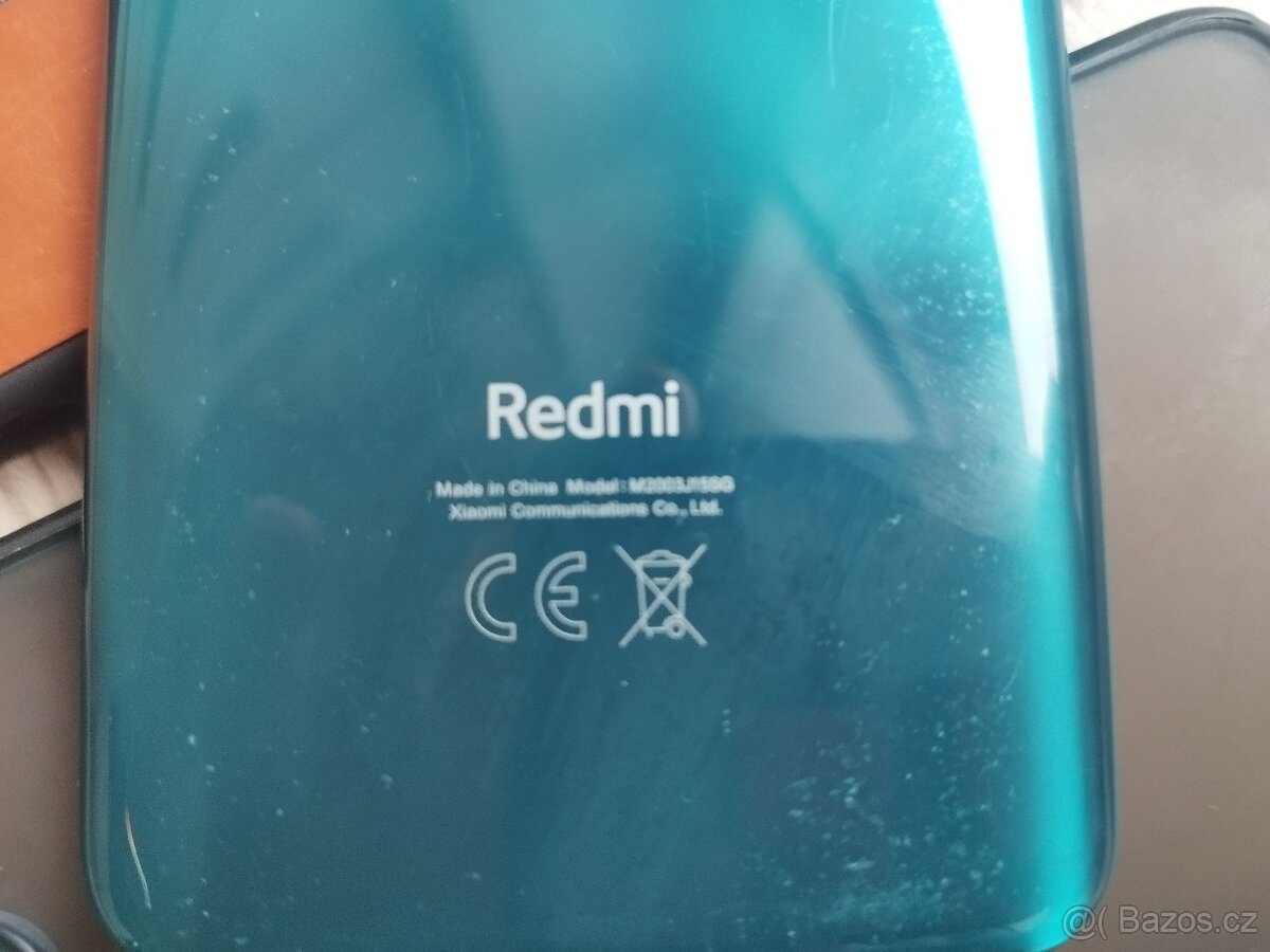 Xiaomi Redmi Note 9, 128GB, včetně skla a krytů - 6