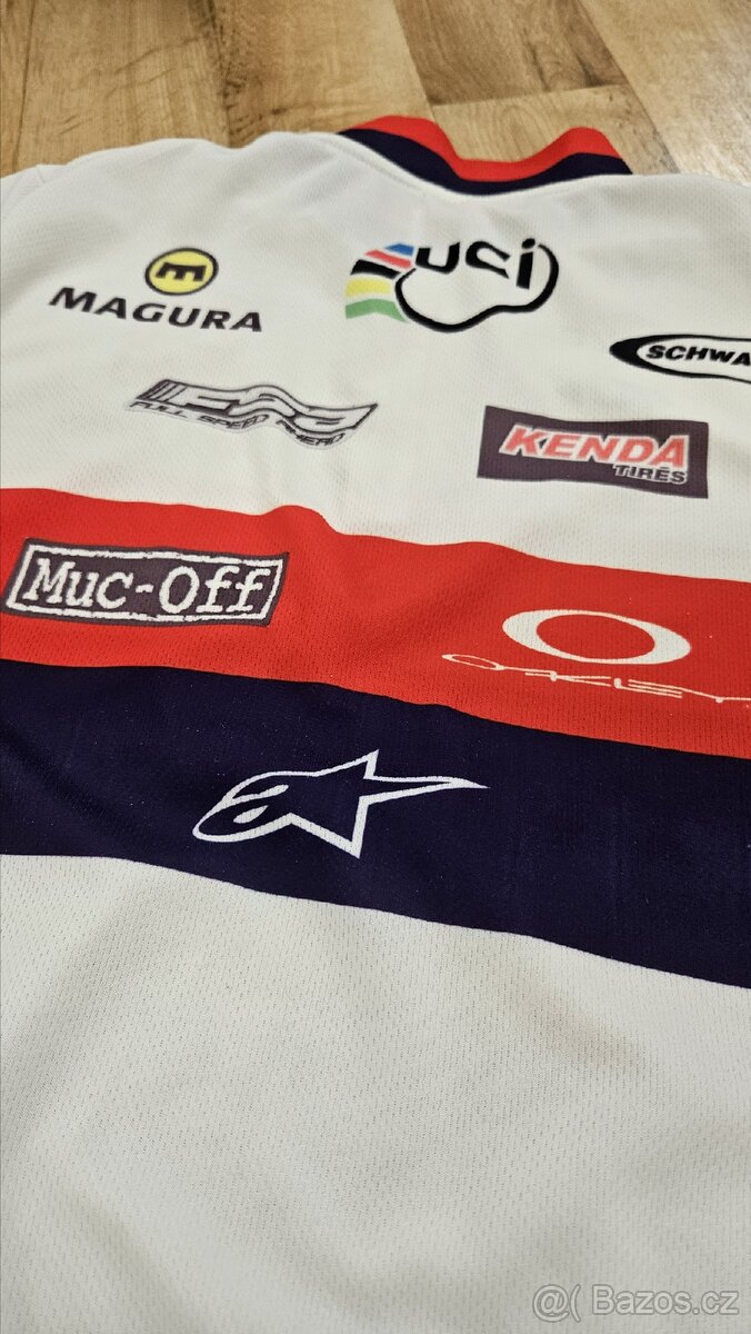 Cycling jersey XXL - 6