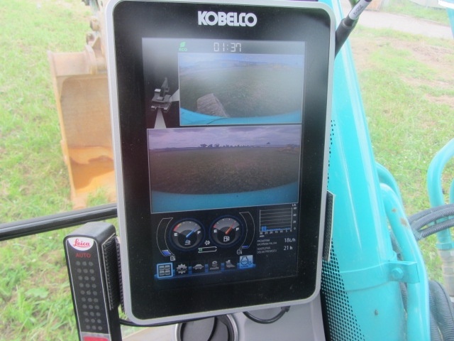 Pásový bagr KOBELCO SK350NLC10E - 6