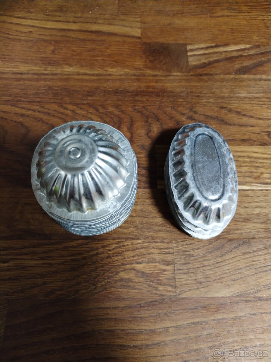 Formičky na cukroví. - 6