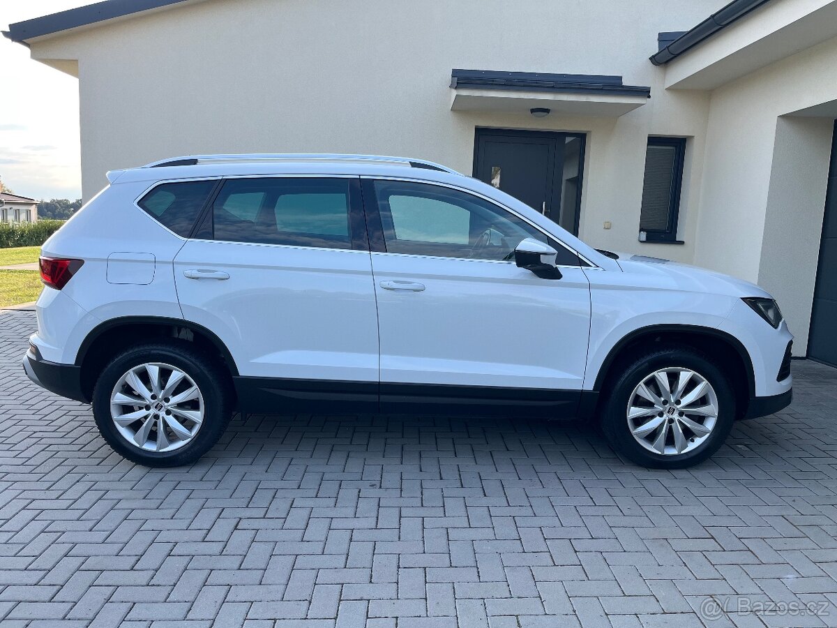 Seat Ateca 2.0TDi 110kw 2021 - 6