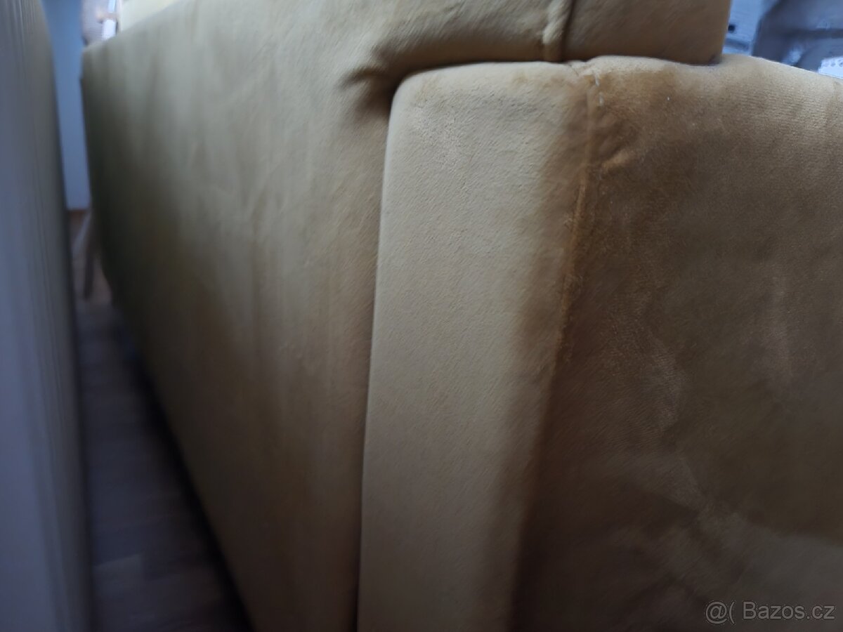 Elegantní 2-místná pohovka Vergan - 6