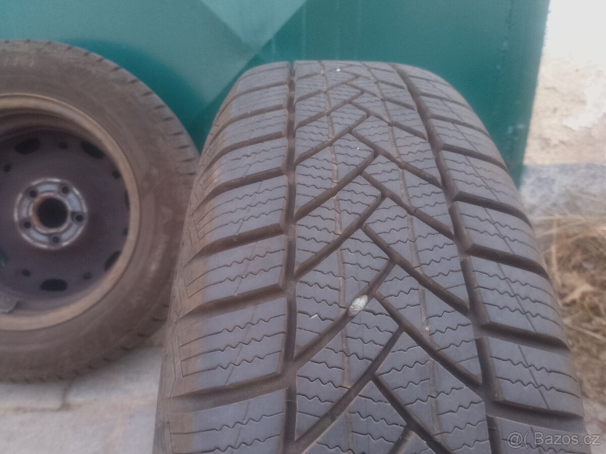 Zimní pneu Matador - Nordicca - 6