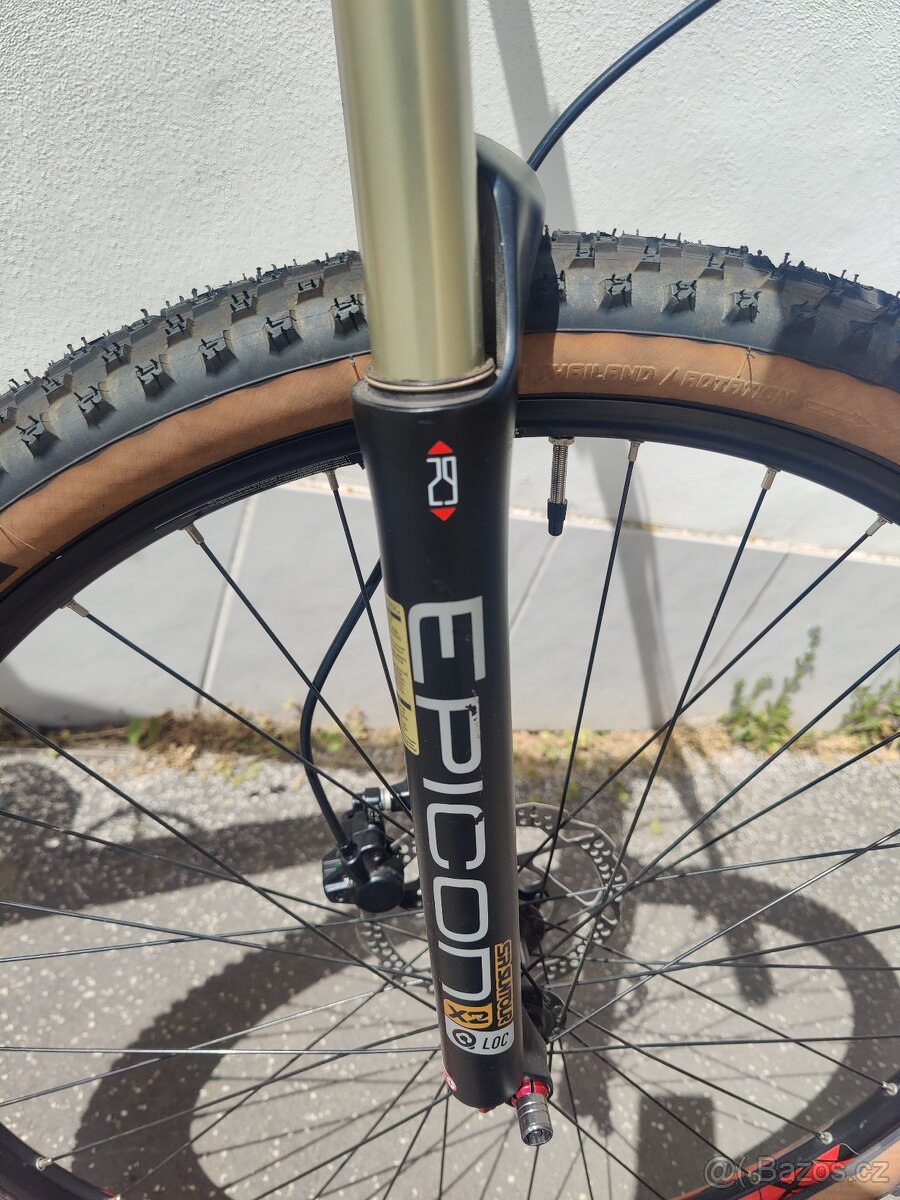 Sava Carbon 4.2 XL přestavěna nová - 6