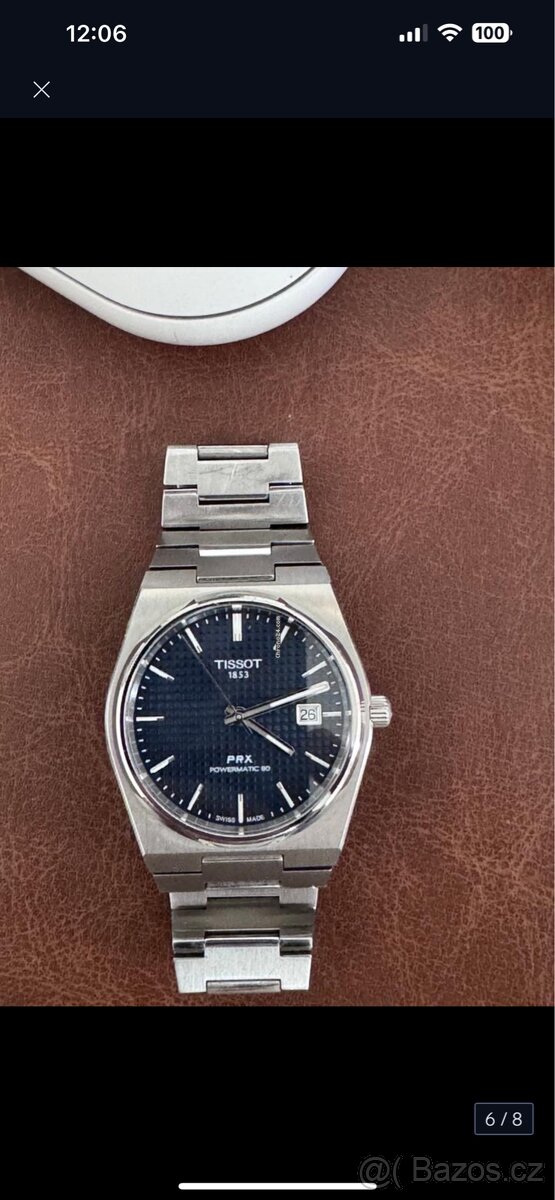 Tissot PRX powermatic 80 - 6