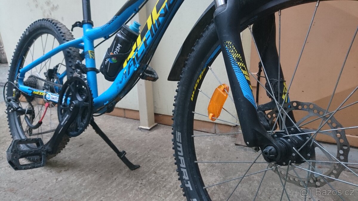 Rock machine 24"kola - 6