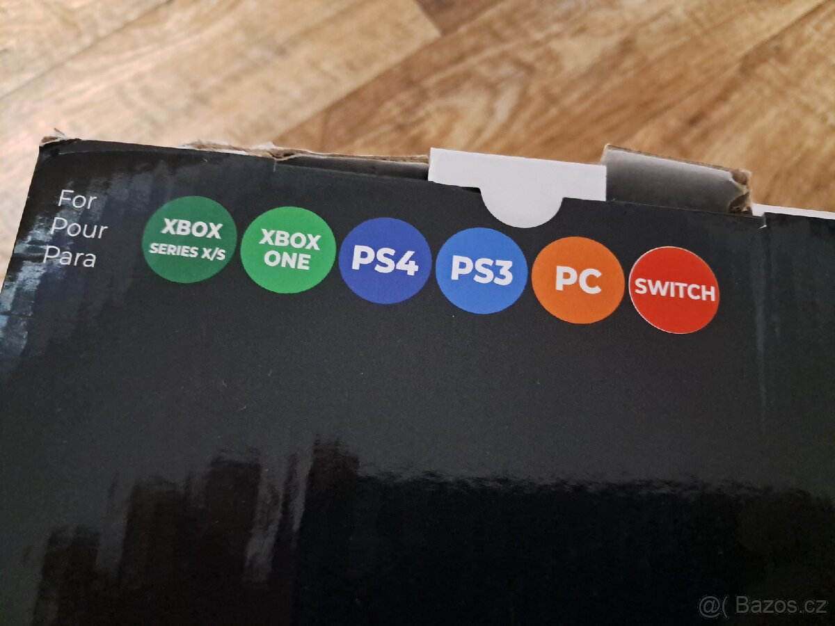 Stolní volant superdrive SV650 - 6