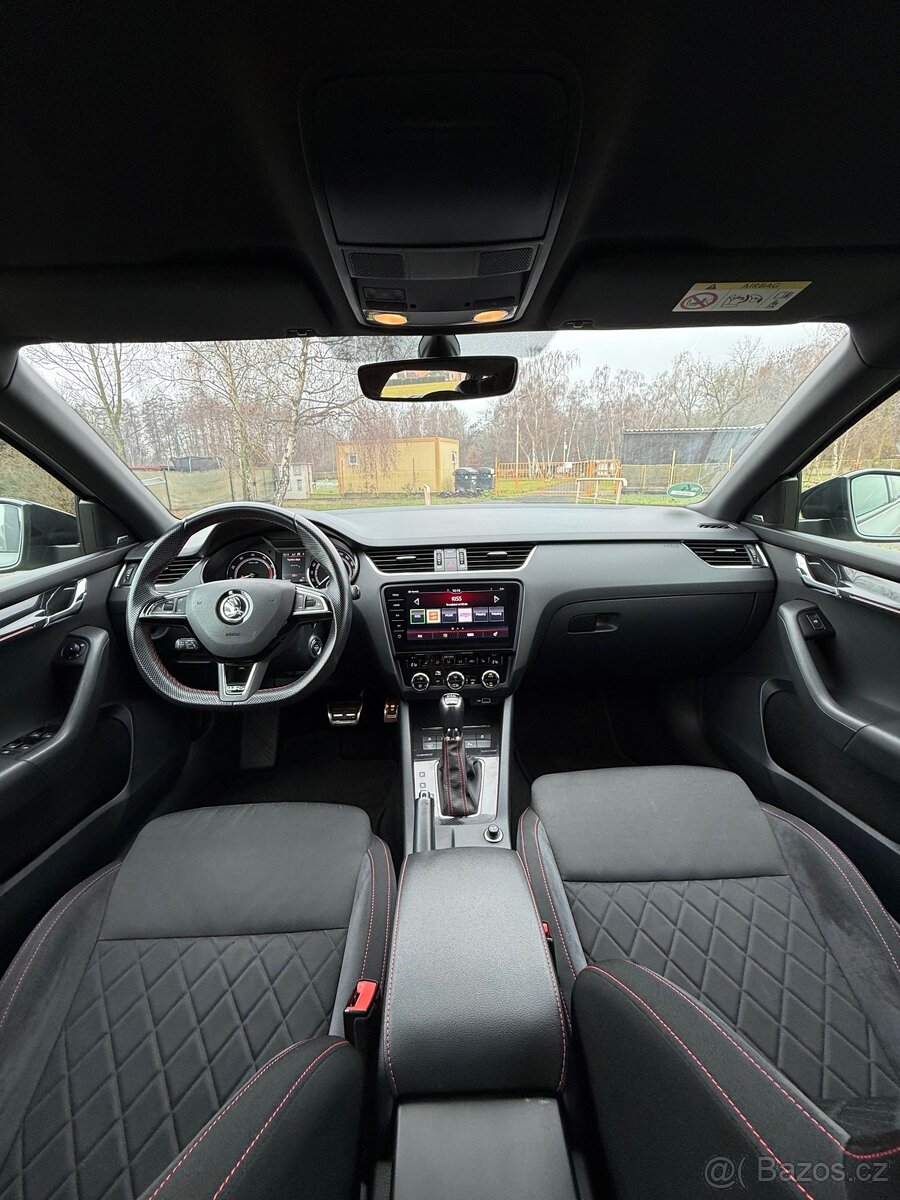 Škoda Octavia 3 FL RS 245 - 6