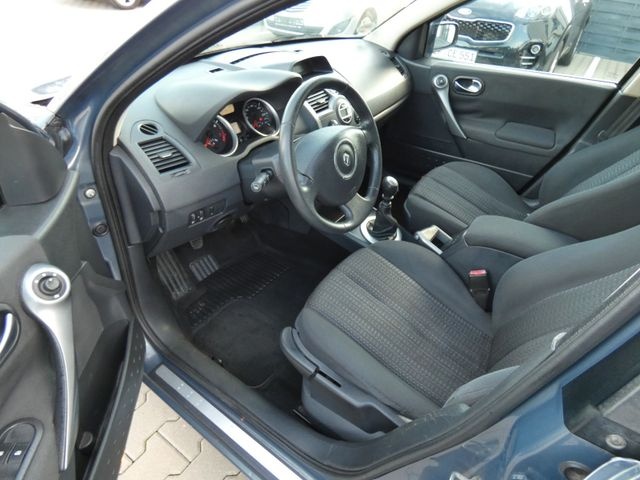 RENAULT MEGANE 2.0Dci Grandttour exption 2006 - 6