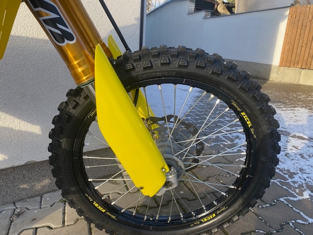 SUZUKI RMZ 250 / 290ccm - 6