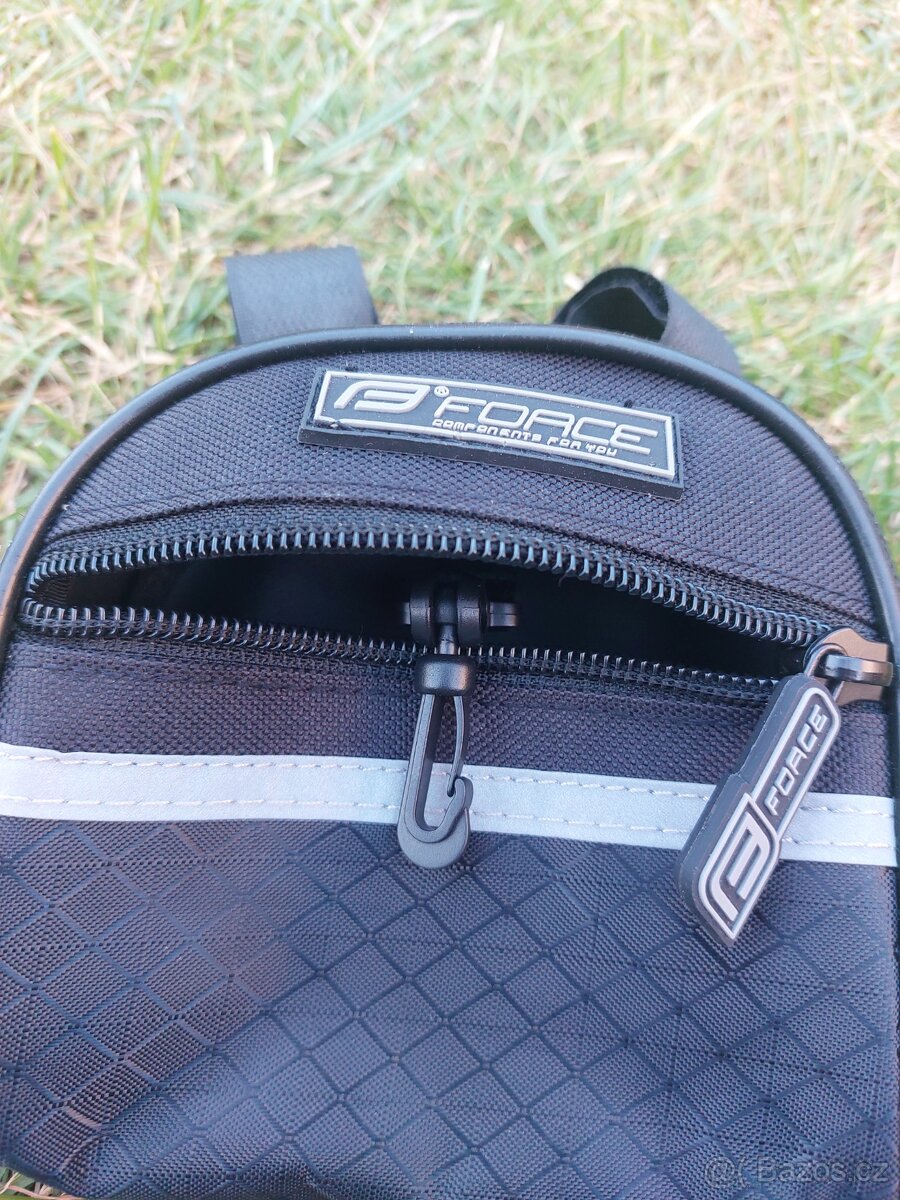 Brašna Force na řídítka GET - 6